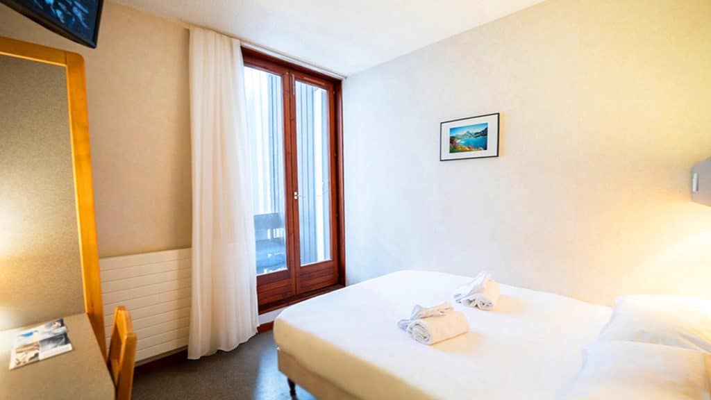 votre chambre enfant au village vacances azureva areches beaufort en montagne 