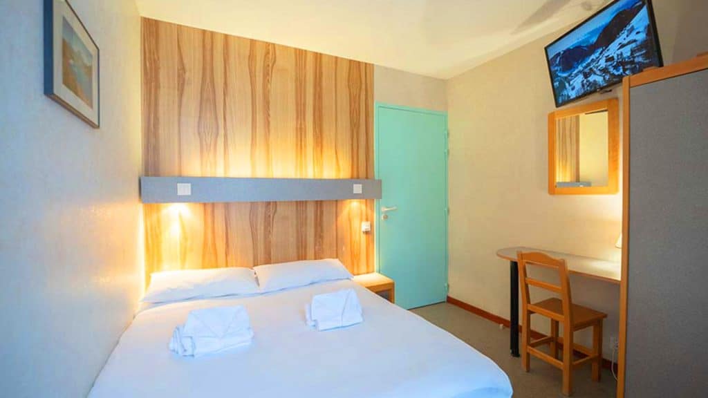 votre chambre double au village vacances azureva areches beaufort 