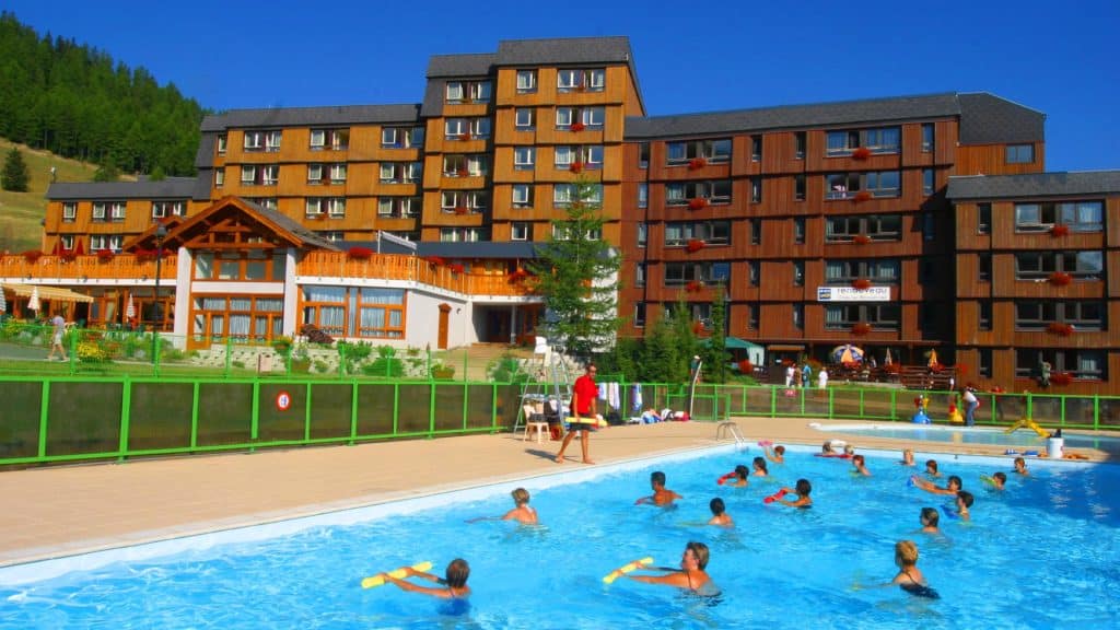 village vacances azureva les karellis 44