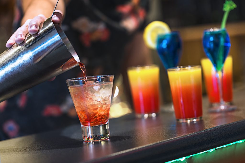 cocktail a metabief azureva 