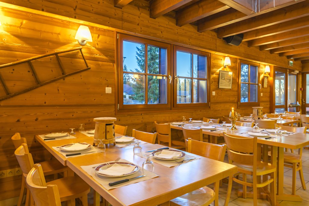 restaurant a metabief