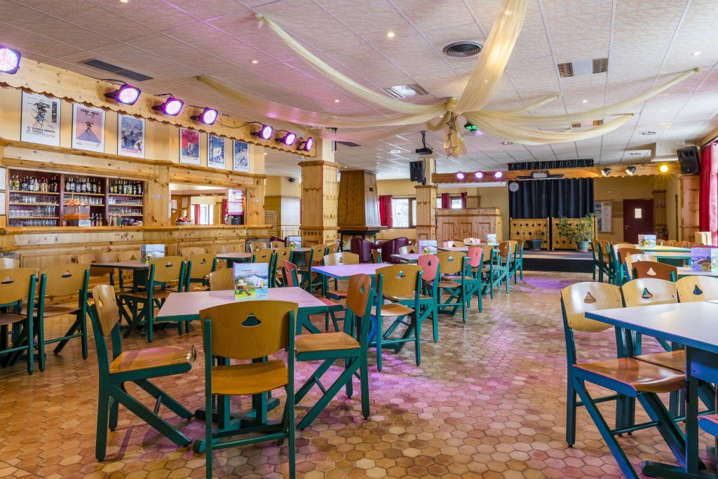 Restaurant Arêches