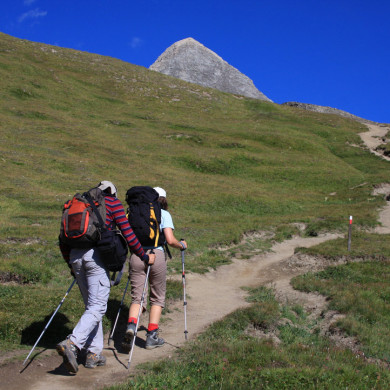 les vacances montagne a la mongie 