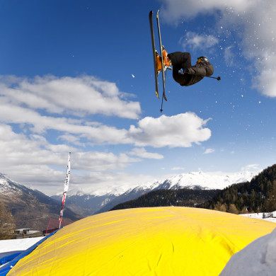 les vacances sport ski aux karellis 