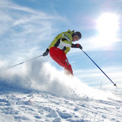les vacances sport ski alpin a bussang 