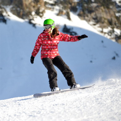 les vacances sport nouvelles glisses a la mongie 