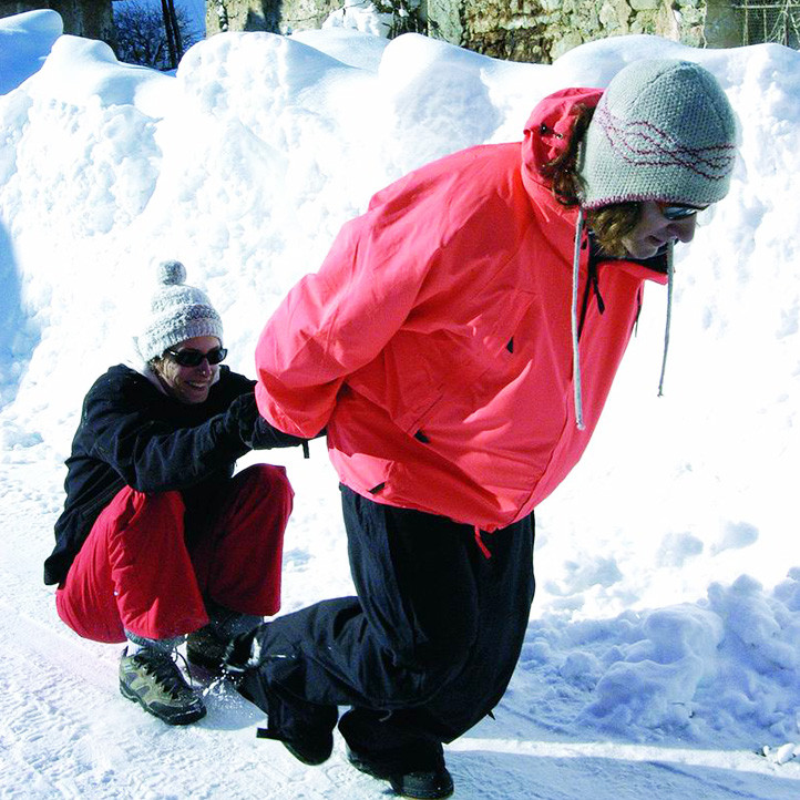 les vacances a la neige aux karellis