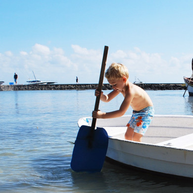 le village vacances ete hauteville sur mer activites enfants
