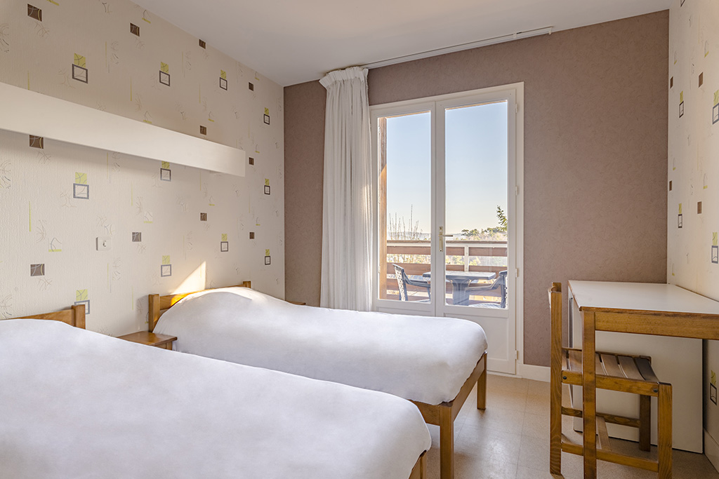 chambre a azureva murol 