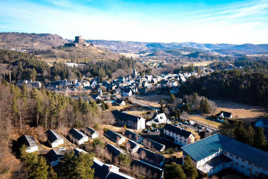 village de murol 