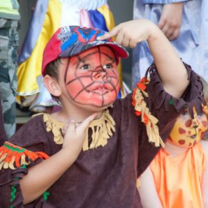 votre club enfant a azureva ronce les bains