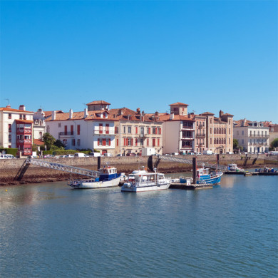 hegobus a hendaye azureva 