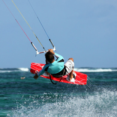 les activites nautiques sigean azureva 
