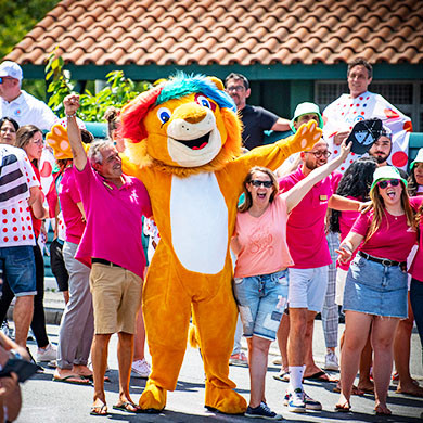 les animations cap dagde azureva