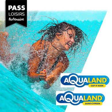 parc aqualand saint cyprien azureva