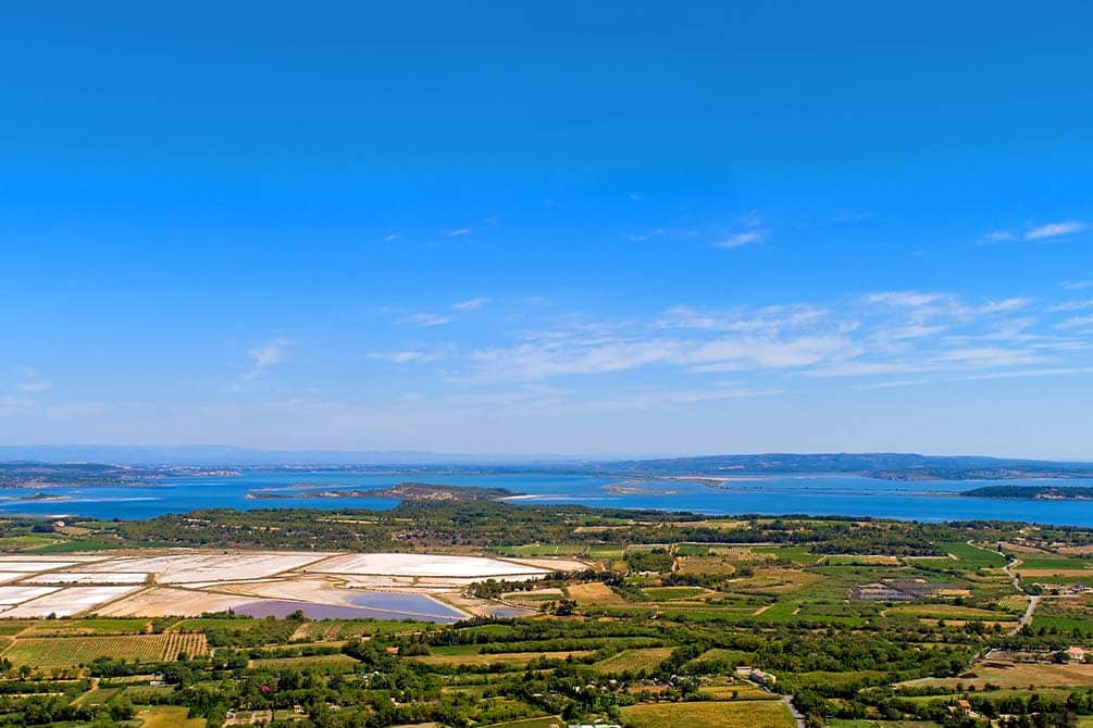 excursion au lac de bages avec le camping azureva sigean 