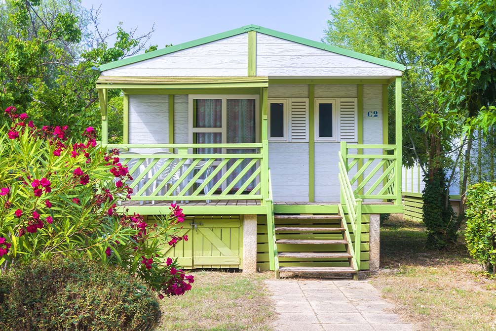 vacances dans la nature au camping azureva sigean 
