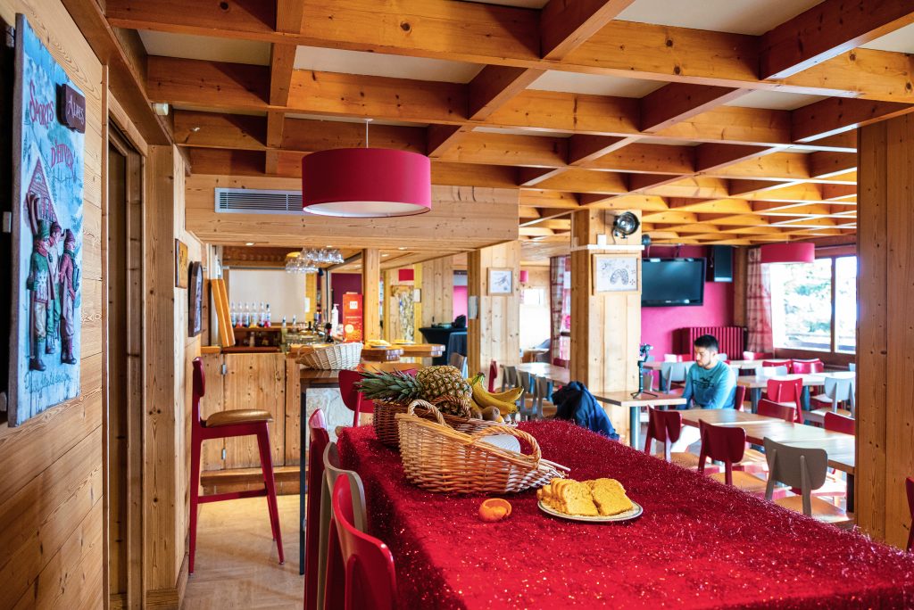 le bar montagnard 