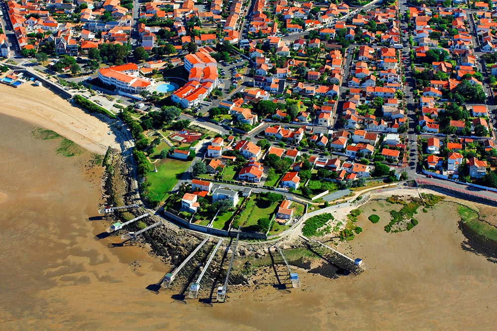 la location de vacances azureva fouras en charente maritime 