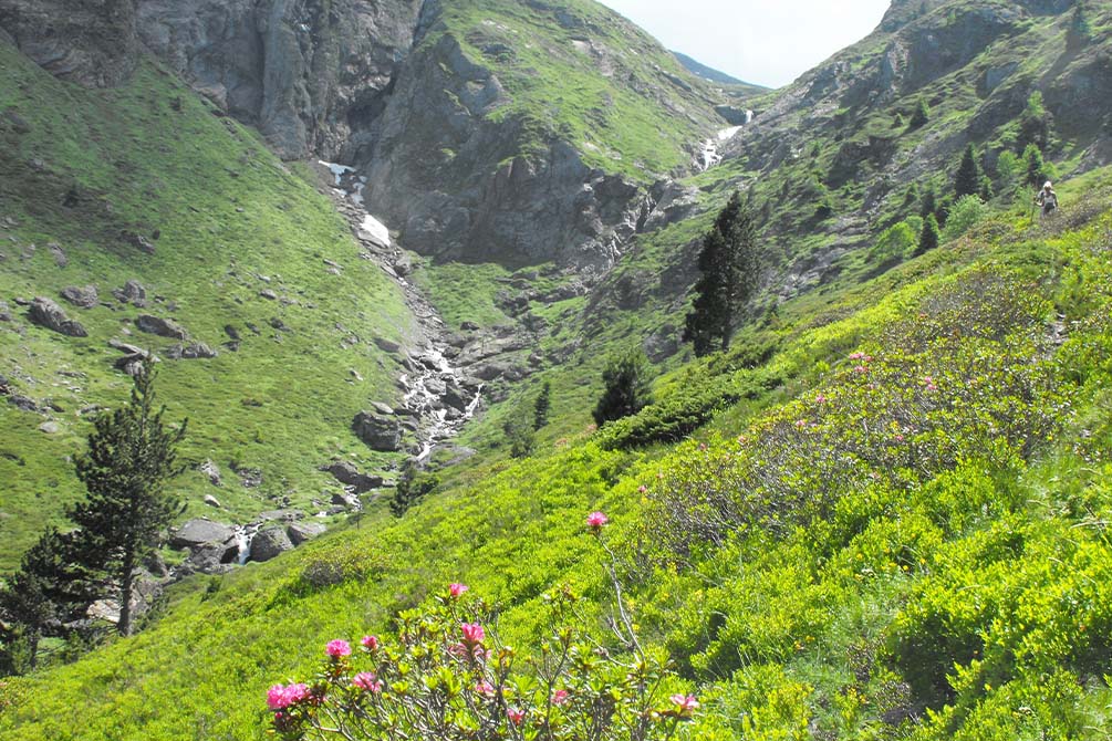 decouverte de la montagne avec la location de vacances azureva a piau engaly 