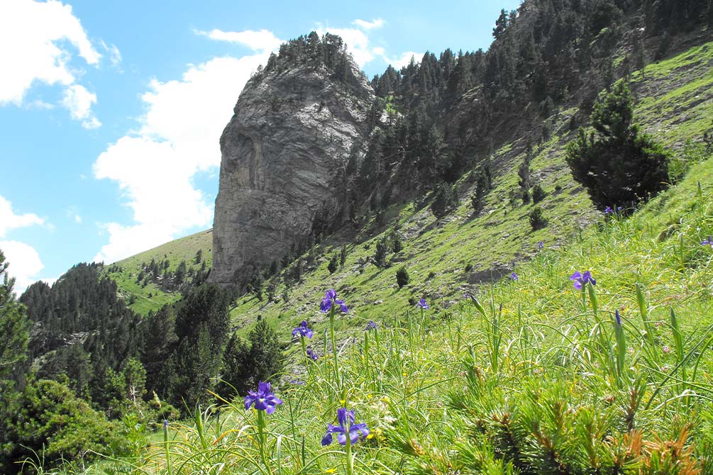 pyrenees rando avec la location de vacances azureva a piau engaly 