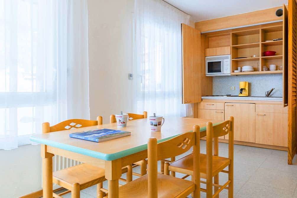 logement cuisine location vacances azureva bussang 