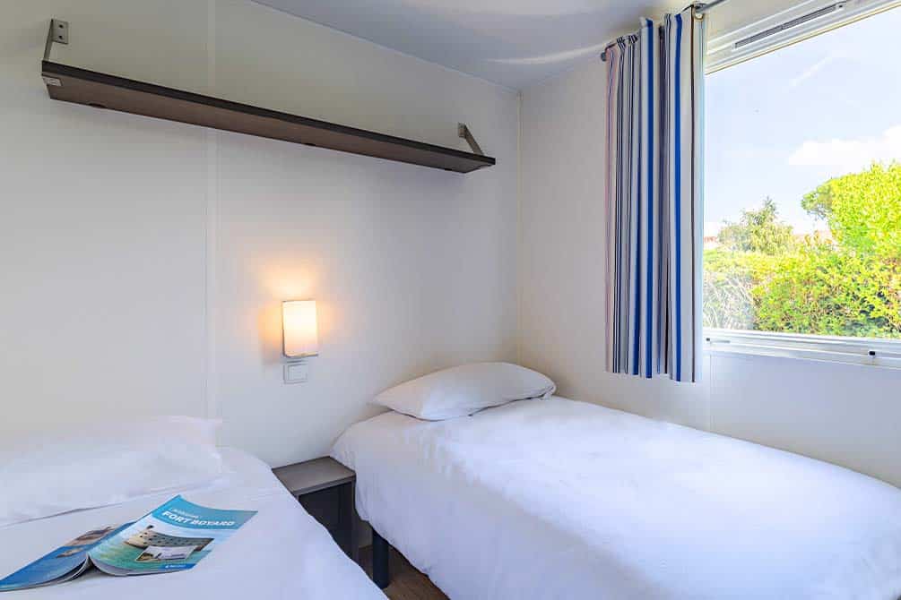 chambre twin location vacances azureva fouras 