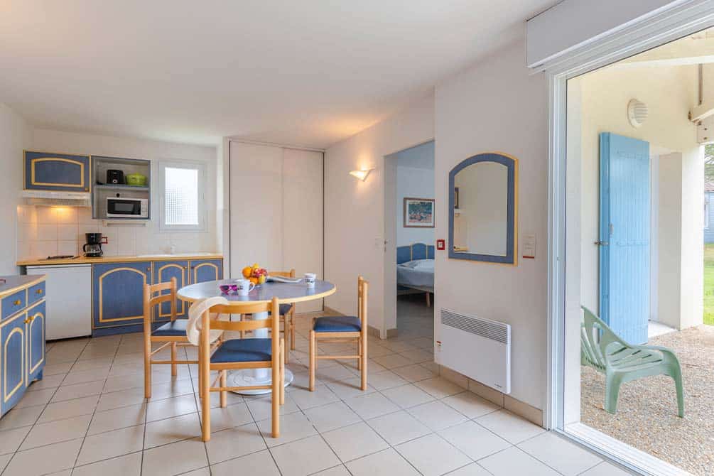 logement cuisine location vacances azureva fouras 