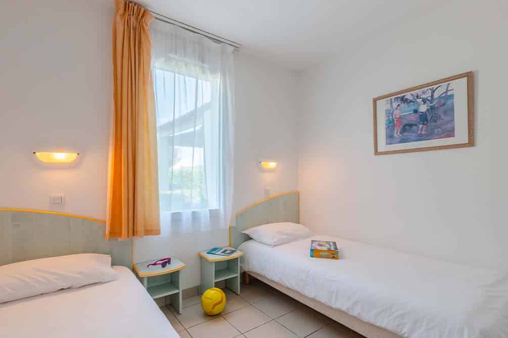 votre logement famille a la location de vacances azureva a fouras 