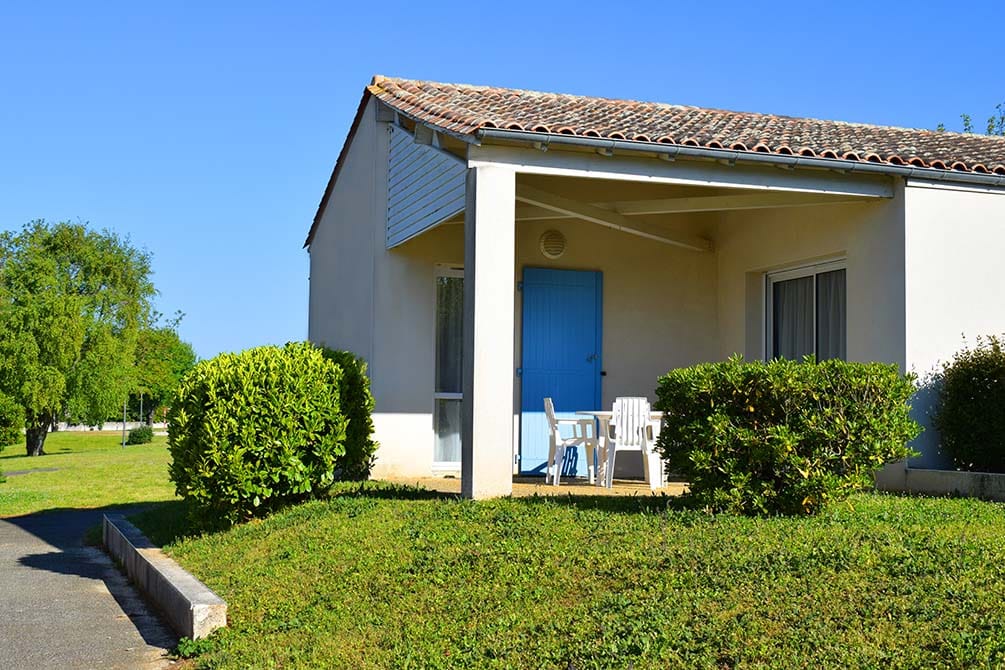 les logements de la location de vacances azureva a fouras 