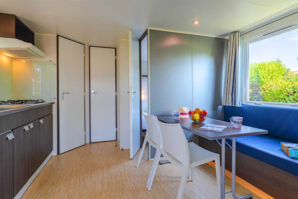 votre mobilehome a la location de vacances azureva a fouras 