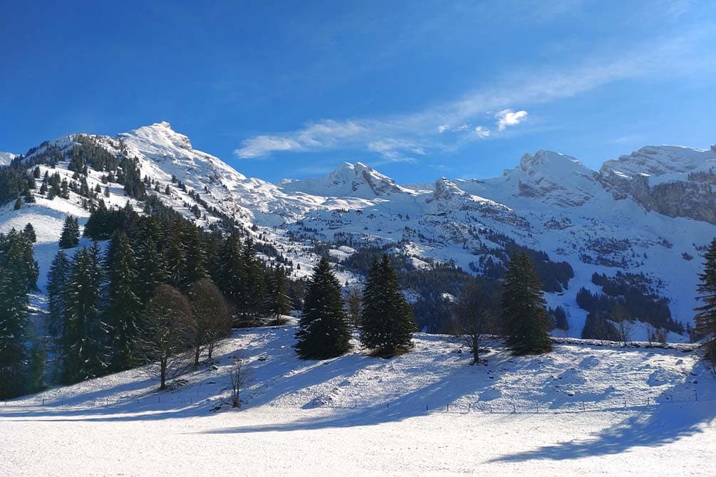 l'hiver a la location de vacances azureva a la clusaz les aravis 