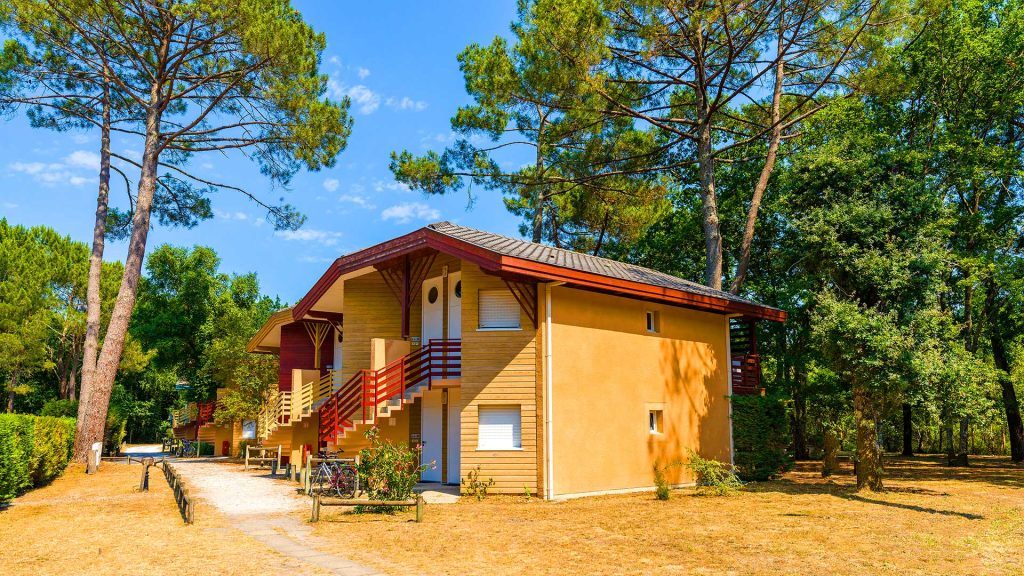 logement residence location vacances lacanau