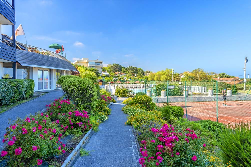 village vacances azureva a anglet pays basque 