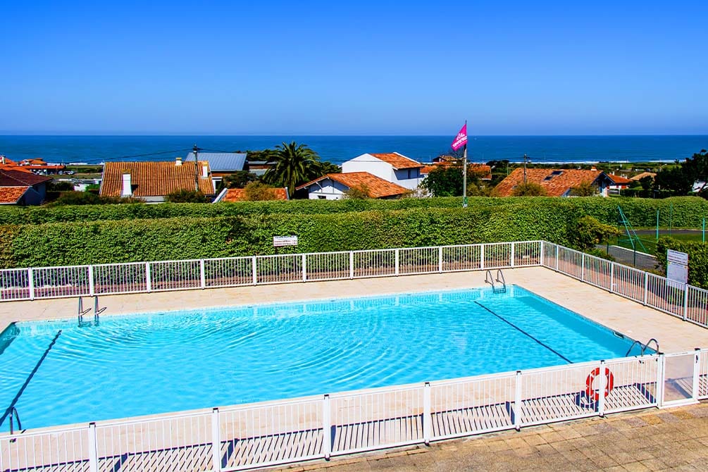 sport village vacances azureva anglet 