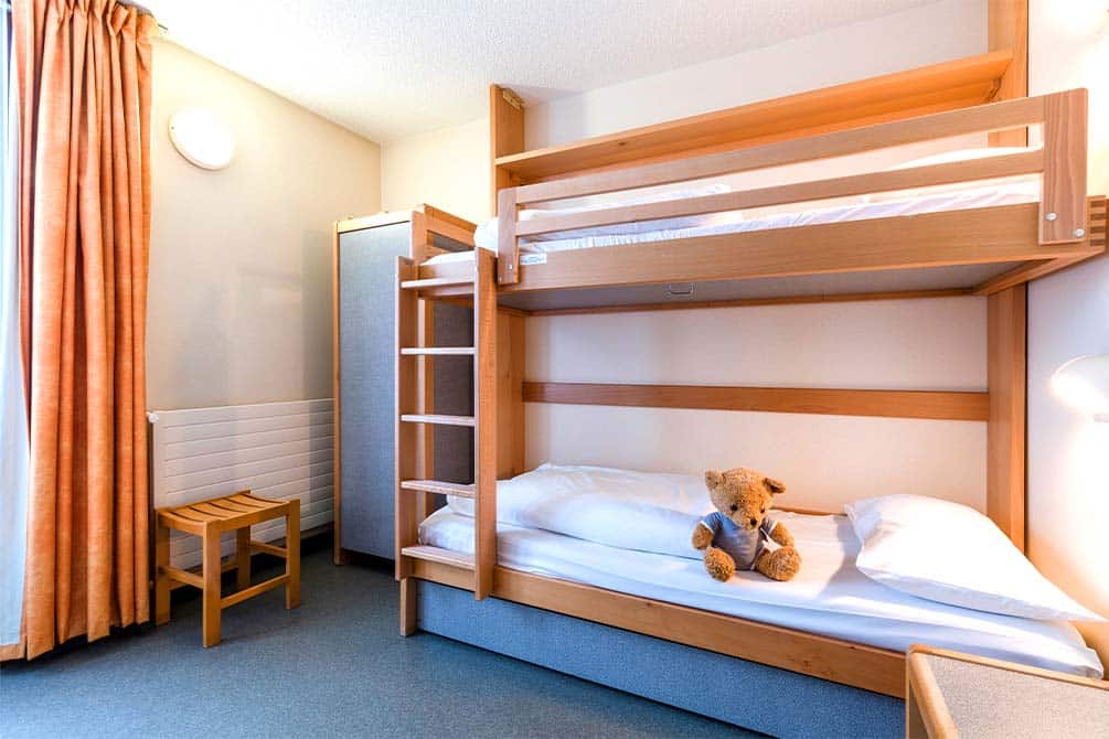 votre chambre famille au village vacances azureva areches beaufort 