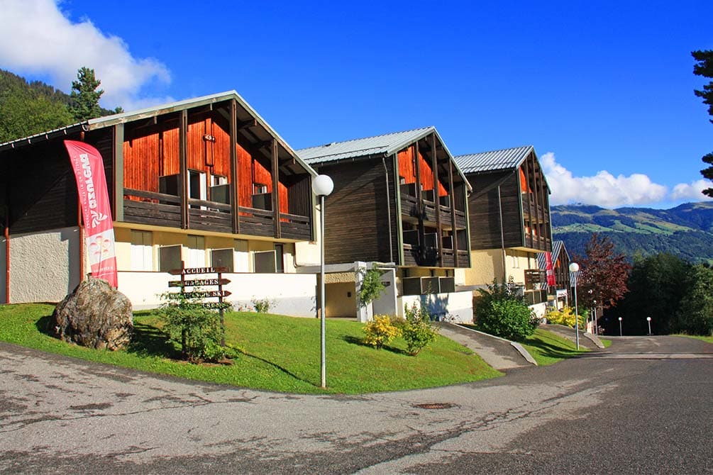 votre logement au village vacances azureva areches beaufort 
