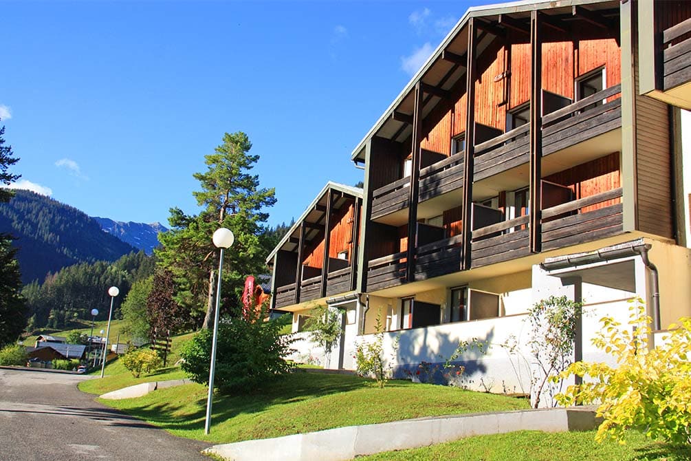 votre chalet au village vacances azureva a areches beaufort 