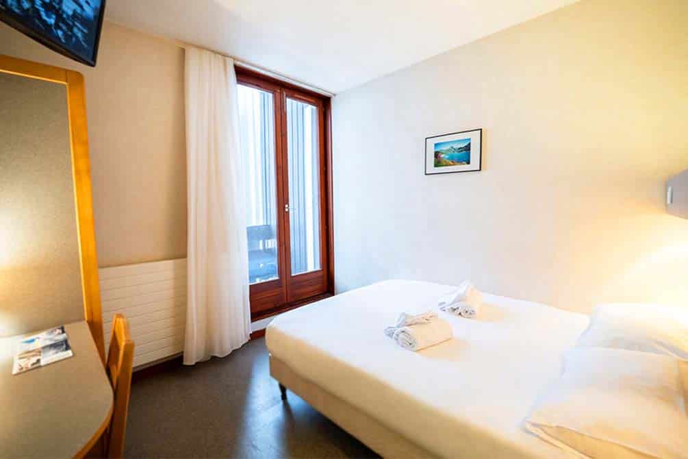 votre chambre dans le village vacances azureva a areches beaufort en montagne 