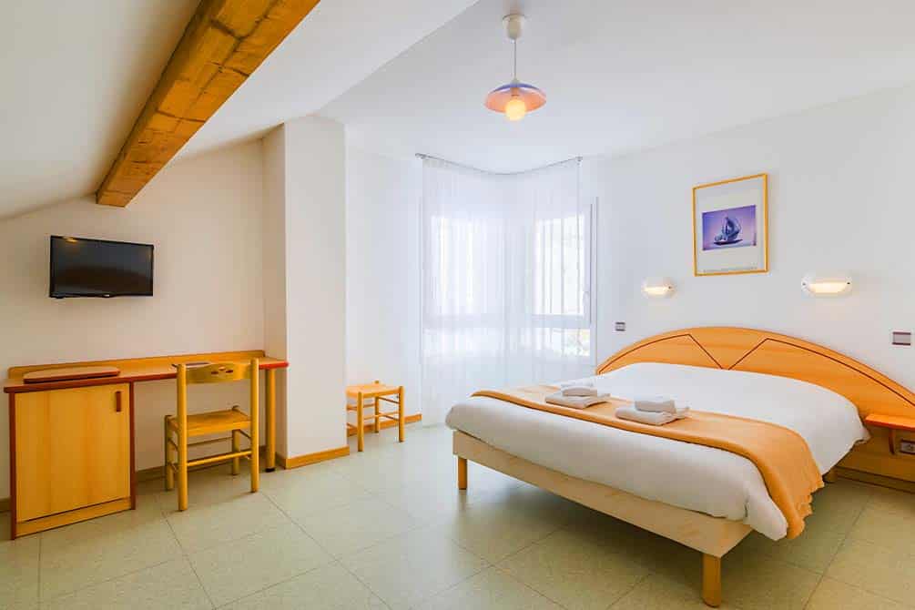 votre chambre double au village vacances azureva bussang 