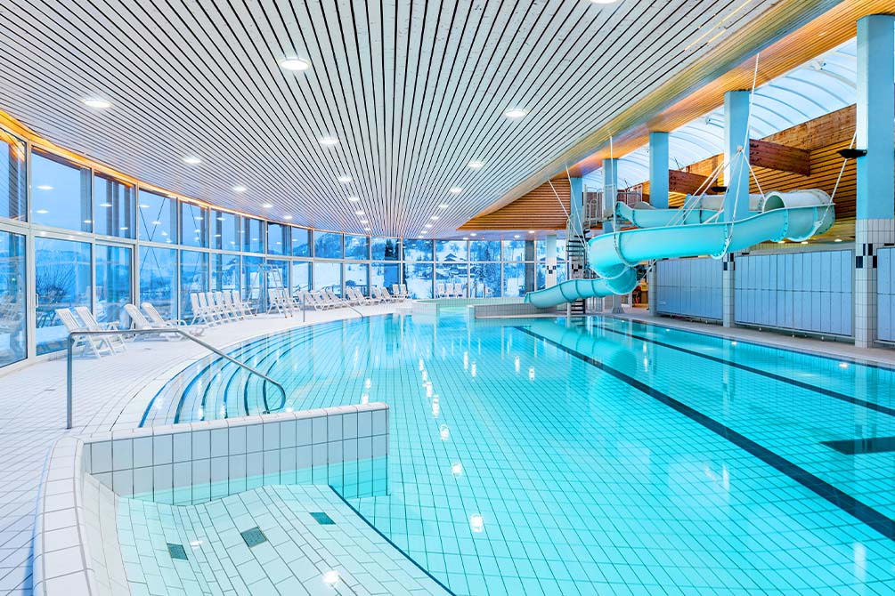 l'espace aquatique du village vacances azureva bussang 