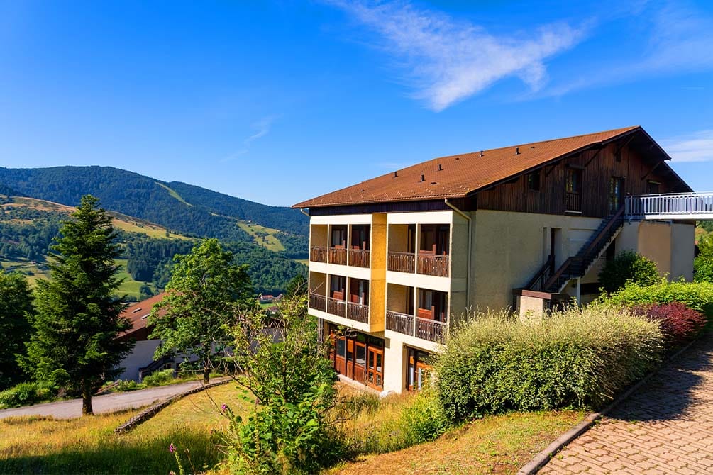 montagne nature vosges village vacances azureva bussang 