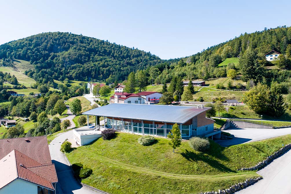 montagne nature village vacances azureva bussang 