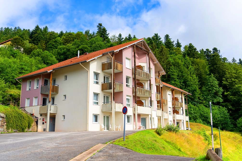montagnes vosges village vacances azureva bussang 