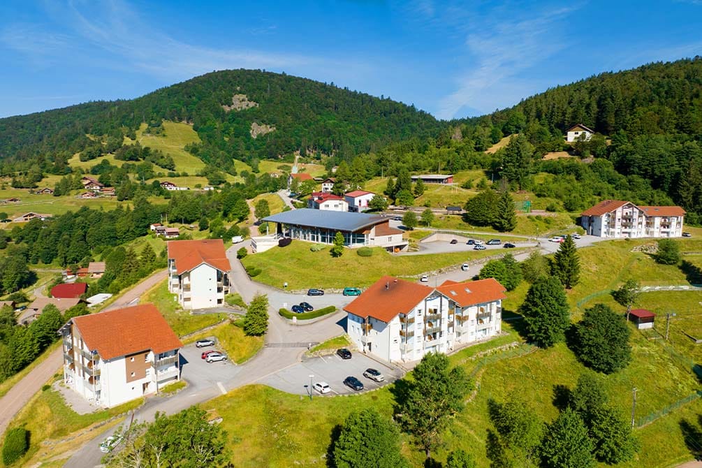 montagne village vacances azureva bussang 