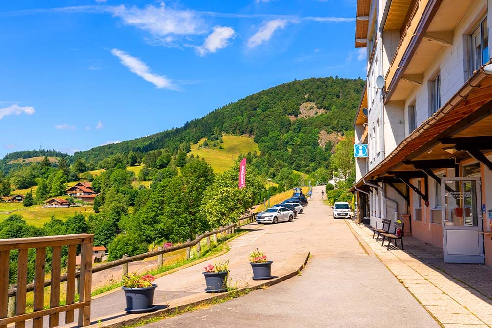 reception village vacances azureva bussang 