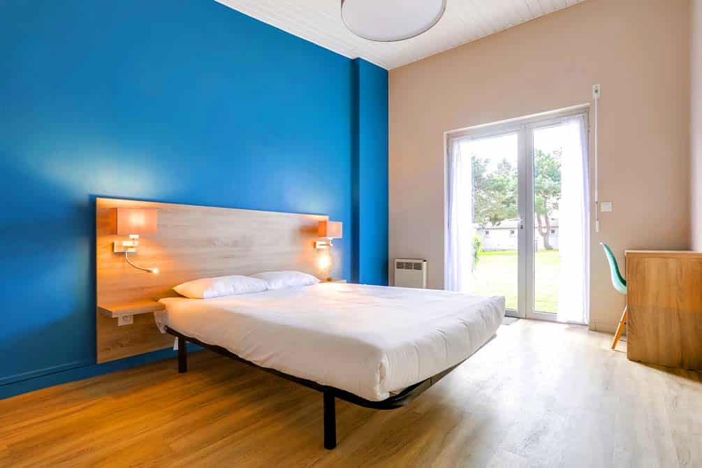 chambre village vacances azureva hauteville sur mer