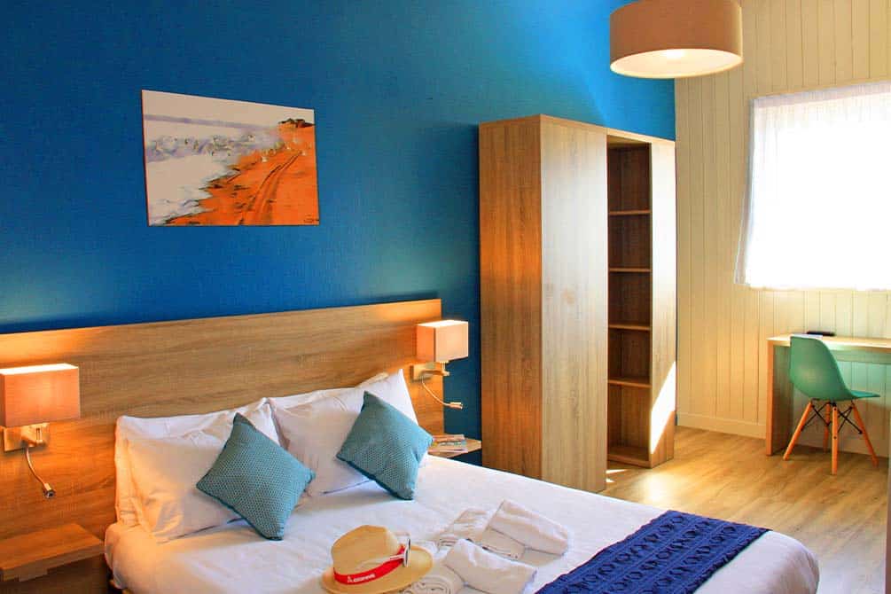 chambre famille village vacances azureva hauteville sur mer