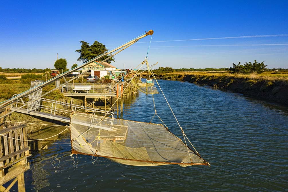 excursion a l'ocean avec le village vacances azureva a l'ile d'oleron 