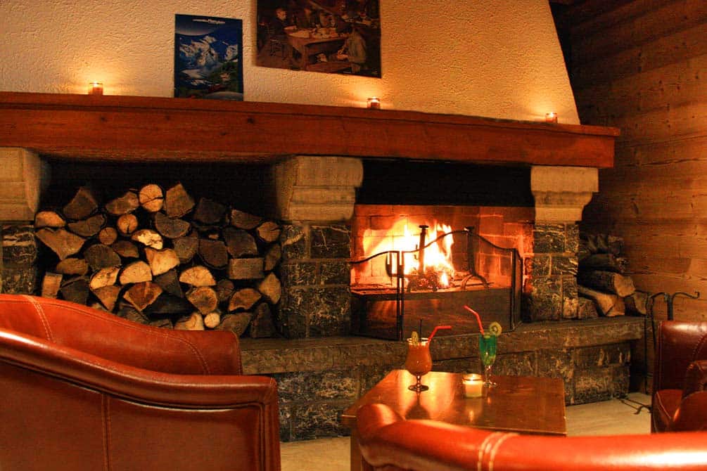 le salon gourmand du village vacances azureva de la clusaz les confins
